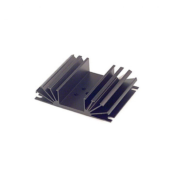 Wakefield Thermal Heat Sink Series 641 76mm x 25mm - 641A