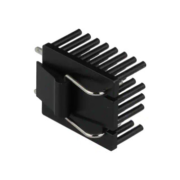 Wakefield Thermal 30X27MM To-247/To-264/To-220 omniKlip Heatsink - OMNI-UNI-PF-38