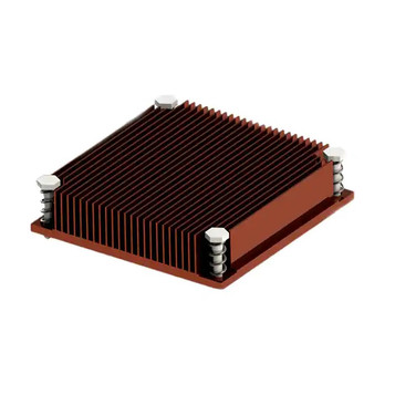 Wakefield Thermal 57.9X59X11MM Copper Heatsink - SKV585811-CU Wakefield Thermal 57.9X59X11MM Copper Heatsink - SKV585811-CU