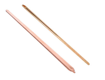Wakefield Thermal 5.2X9.6X150MM Flattened Sint Copper Heatpipe - 126655 Wakefield Thermal 5.2X9.6X150MM Flattened Sint Copper Heatpipe - 126655