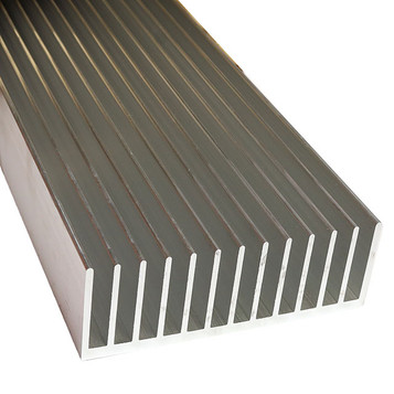 Wakefield Thermal 5.50" X 36" Extrusion 13760 XX2199 - 125410 Wakefield Thermal 5.50" X 36" Extrusion 13760 XX2199 - 125410