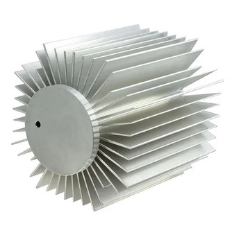 Wakefield Thermal 203.2MM Round Heatsink LED Module - 124213 Wakefield Thermal 203.2MM Round Heatsink LED Module - 124213