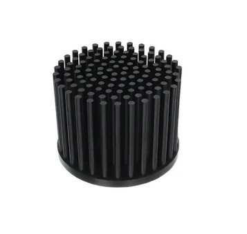 Wakefield Thermal 68X30MM LED Fan Heatsink - DUALLED-6830