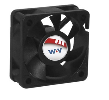 Wakefield Thermal 35X10MM 4 Wire DC Fan 5.5CFM - DC0351012V2B-BT0
