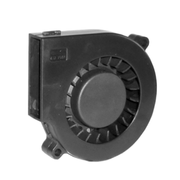 DB0751512M2B - 75mm x 77mm x 15mm DC Blower 9.7 CFM DB0751512M2B - 75mm x 77mm x 15mm DC Blower 9.7 CFM