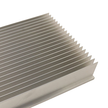 Wakefield Thermal 9.75" X 36" Extrusion 16473 XX5384 - 125521 Wakefield Thermal 9.75" X 36" Extrusion 16473 XX5384 - 125521