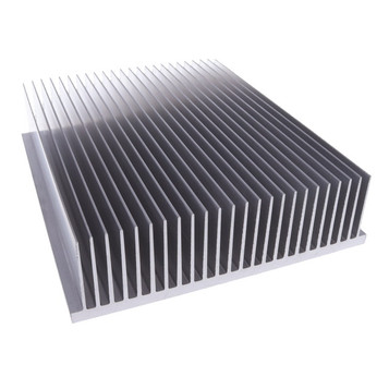 Wakefield Thermal 10.08" X 12" Extrusion 21052 - 125571 Wakefield Thermal 10.08" X 12" Extrusion 21052 - 125571