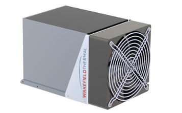 Wakefield Thermal 60MM x 300MM High-Powered Skived Fin Heatsink - SFA2P5S