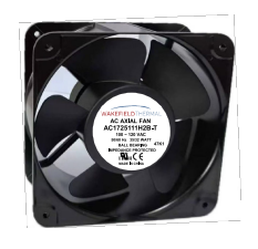 Wakefield Thermal 200MM x 200MM x 60MM AC Fan - AC200602200H2B-W