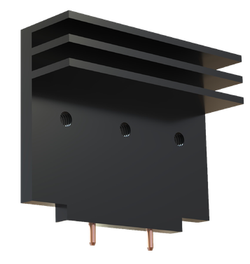 Wakefield Thermal 638 Series - 638-12