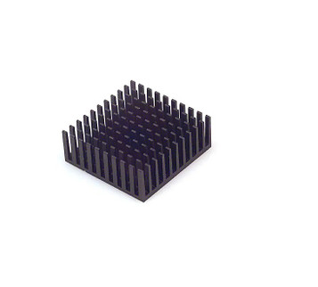 Wakefield Thermal 11MM Heatsink For 35MM BGA - 630-45ABT3 Wakefield Thermal 11MM Heatsink For 35MM BGA - 630-45ABT3