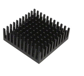 Wakefield Thermal Heat Sink Series 655 Omni 13.3mm x 40.6mm - 655-53AB