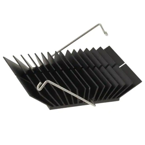 Wakefield Thermal Heat Sink Anchor 45mm x 45mm x 12mm - WAVE-45-12