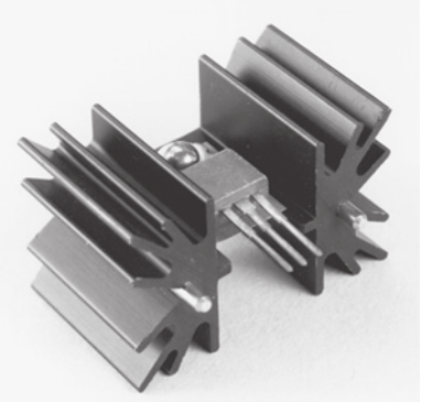 Wakefield Thermal Heatsink Series 657 Speed Clip 38mm - 657-15ABEPSC