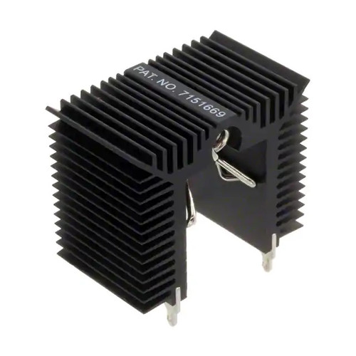 Wakefield Thermal 44mm Mountain Heatsink W/Clip - MTN-264-55