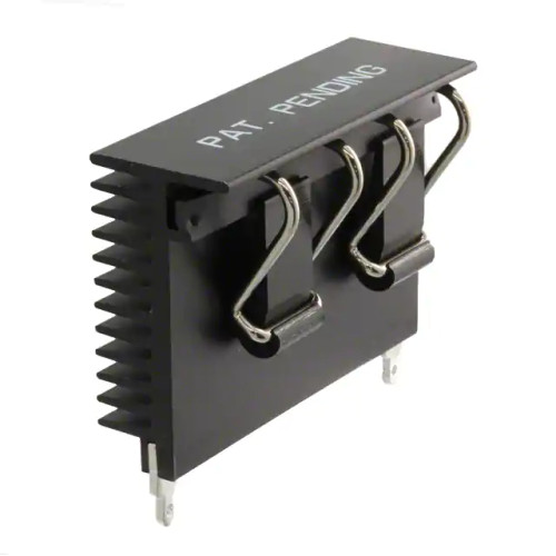 Wakefield Thermal 18mm omniKlip Heatsink - OMNI-220-18-50-2C