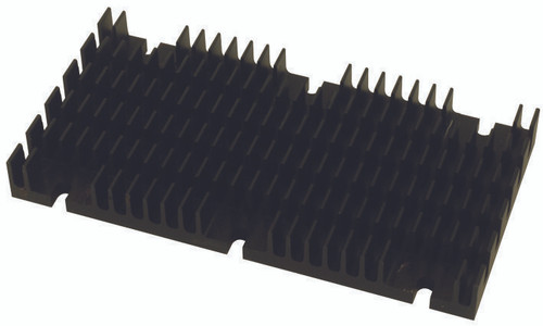 ヒーテック　Heatecn Wakefield Thermal Heatsink Full Brick DC/DC 61mm x 12.7mm - 559-50AB