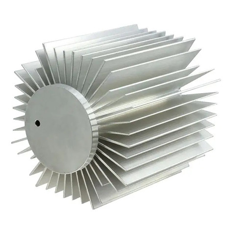 Wakefield Thermal Heat Sink Thermal LED Module 203.2MM Round - 124213