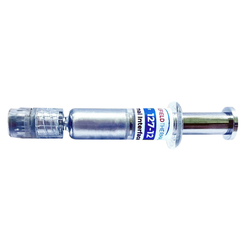 Wakefield Thermal 1 gram Syringe Nonsilicone Phase Change - 127-12-10
