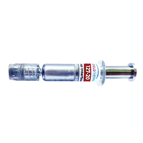 Wakefield Thermal 1gram Syringe Non-silicone Phase Change - 127-20-10