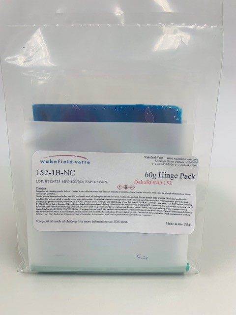 Wakefield Thermal 1 Oz Acrylic Adhesive DeltaBond - 152-1B-NC