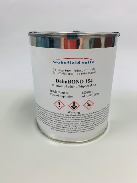 専用ページ　イオン2アラビダ2カルノシン1 Wakefield Thermal 2.5Lb Can Resin Hardener DeltaBond - 154-Q-NC