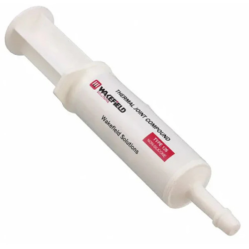 Wakefield Thermal 4 Oz Syringe Nonsilicone Grease 1264S