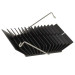 Wakefield Thermal 45X45X12MM Anchor Heatsink - WAVE-45-12