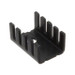 Wakefield Thermal 9X19MM To-220 Low Height Heatsink - 274-1ABE-02 Wakefield Thermal 9X19MM To-220 Low Height Heatsink - 274-1ABE-02