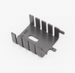 Wakefield Thermal 30X12MM To-220 Heatsink - 286-CTE Wakefield Thermal 30X12MM To-220 Heatsink - 286-CTE