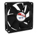 Wakefield Thermal 80X32MM 86.7CFM DC Fan - DC0803212U2B-3T0