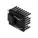 Wakefield Thermal 30X27MM To-247/To-264/To-220 omniKlip Heatsink - OMNI-UNI-PF-38