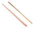 Wakefield Thermal 5.2X9.6X150MM Flattened Sint Copper Heatpipe - 126609 Wakefield Thermal 5.2X9.6X150MM Flattened Sint Copper Heatpipe - 126609