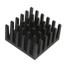 Wakefield Thermal 8MM Heatsink For 21MM BGA - 624-35ABT1E Wakefield Thermal 8MM Heatsink For 21MM BGA - 624-35ABT1E