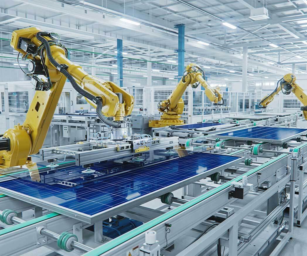 Industrial Automation