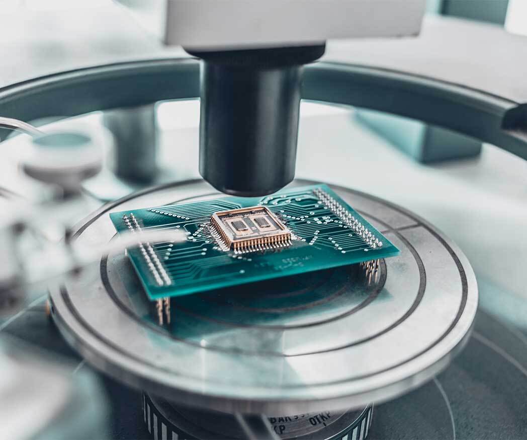 Semiconductors Image