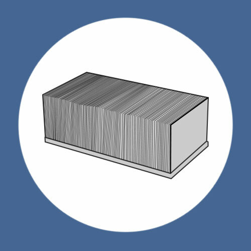 Bonded Fin Heatsinks