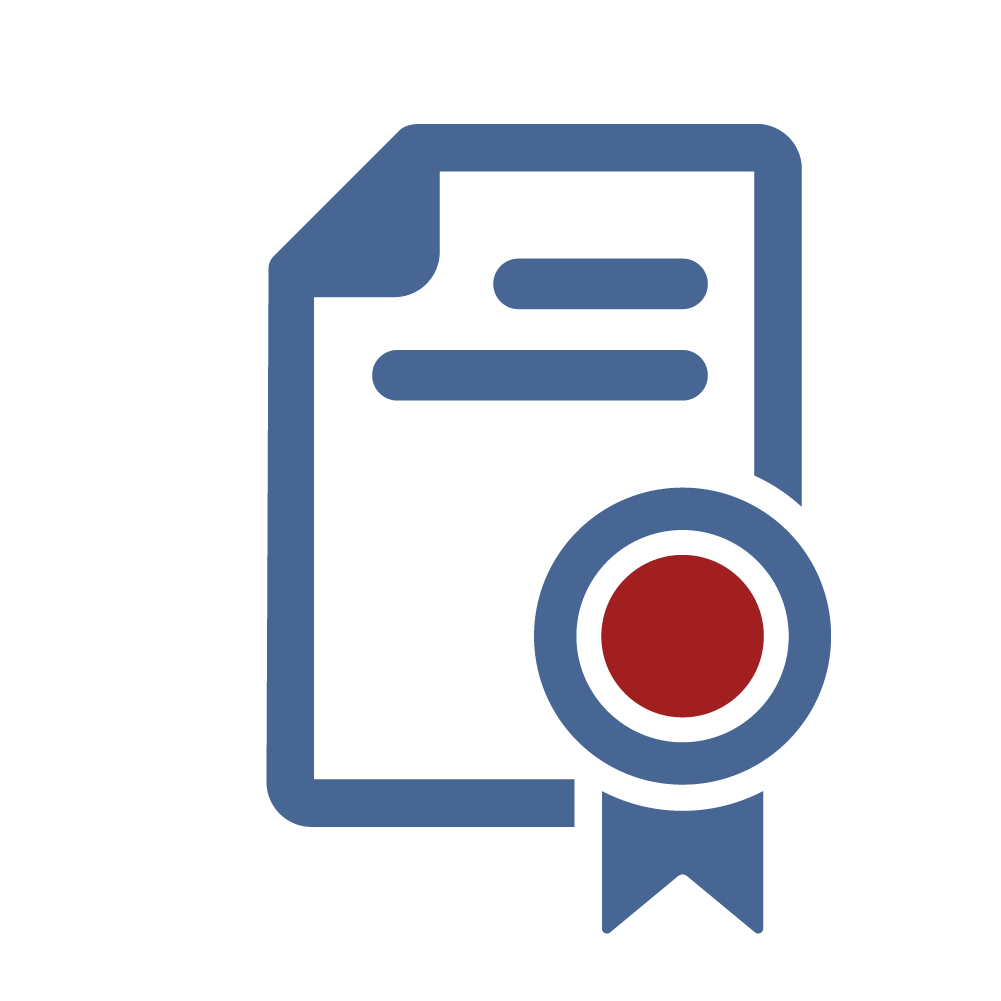 Certifications