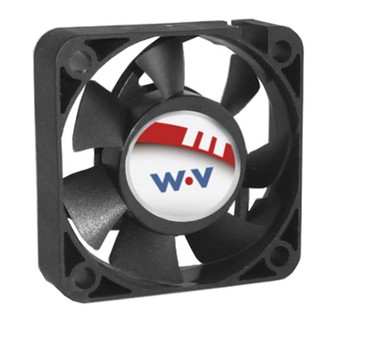 Wakefield Thermal 40mm by 56mm DC Fan 37.21CFM - DC0405612U2B-3T0