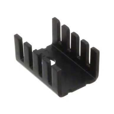 Heat Sink Vertical/Horizontal No Tab Series 274 9mm x 19mm - 274-1AB
