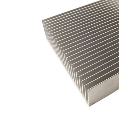 Wakefield Thermal 11-Inch by 12-Inch Extrusion 19740 - 125625