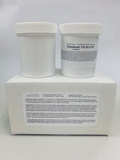 Wakefield Thermal 7 Oz Can Resin Hardener DeltaBond - 152-KA-NC