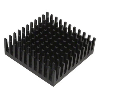 Wakefield Thermal Heat Sink Series 655 Omni 13.3mm x 40.6mm - 655-53AB