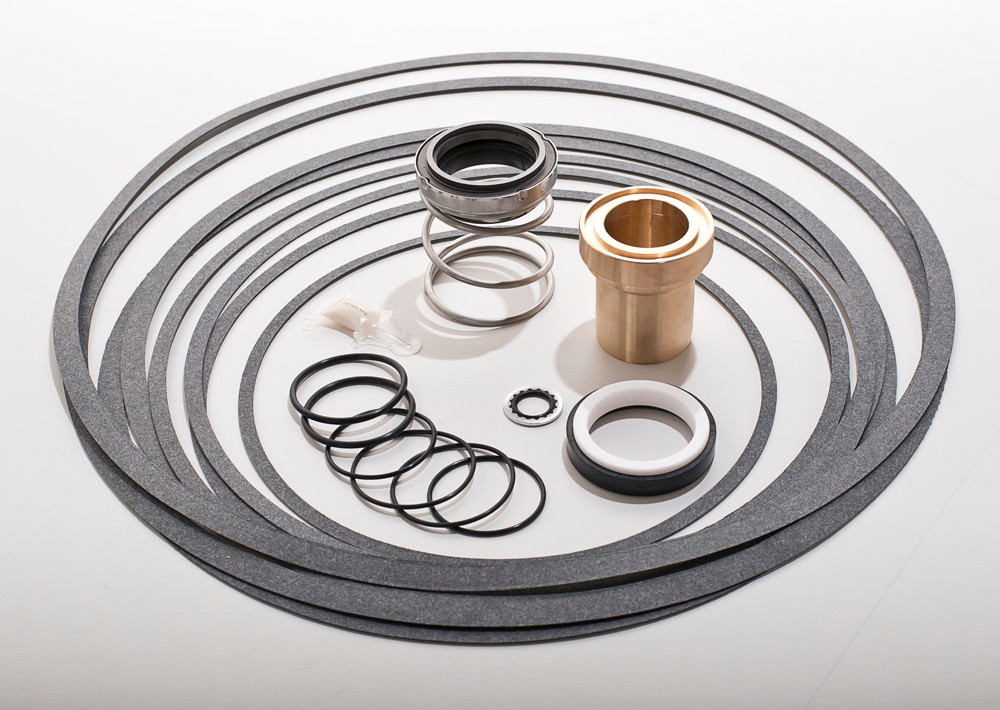 Taco 953-1549-6BRP - Standard E Design Pump Seal Kit