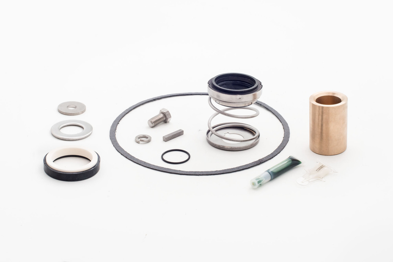 Scot 118.000.383 - CAR/CER/BUNA Seal Rebuild Kit