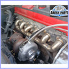 T3 Barra Turbo Manifold In Pipe Factory BA BF fitted to engine