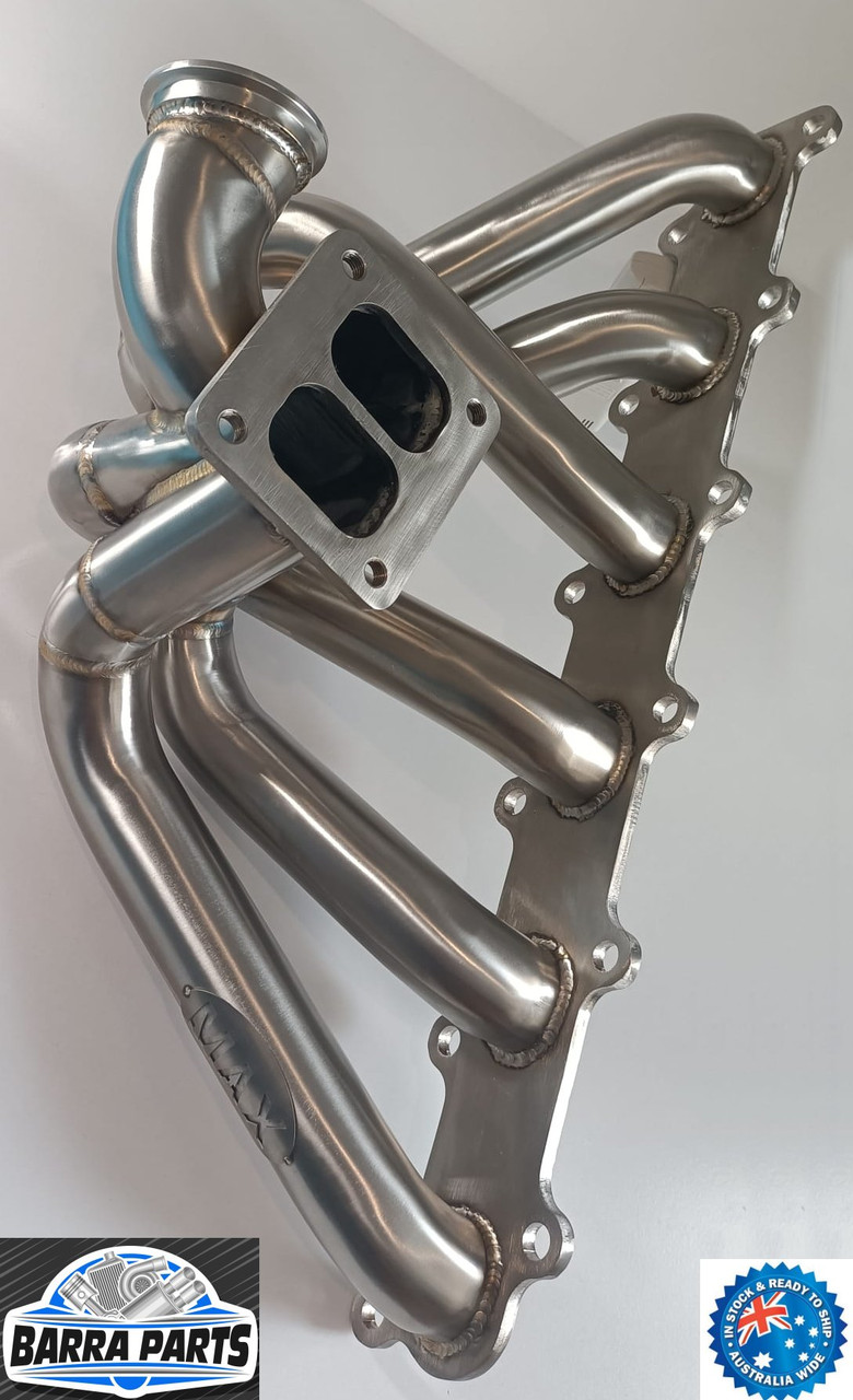 T4 Barra Turbo Exhaust Manifold BA BF FG FGX
