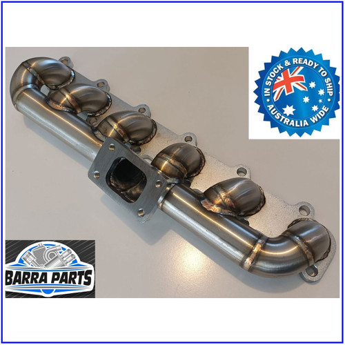 T3 Barra Turbo Manifold In Pipe Factory BA BF