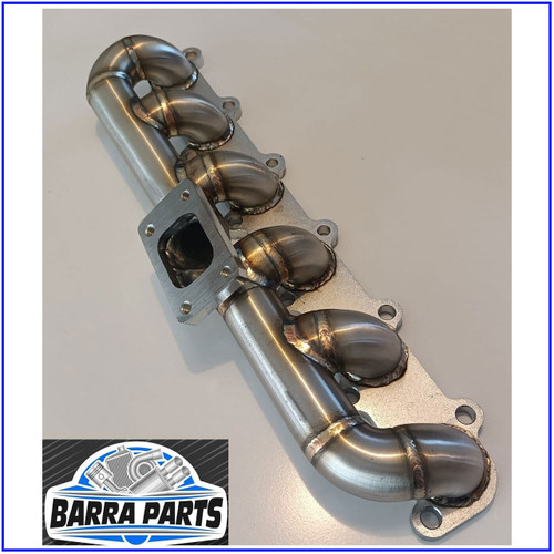 T3 Barra Turbo Manifold In Pipe Factory BA BF