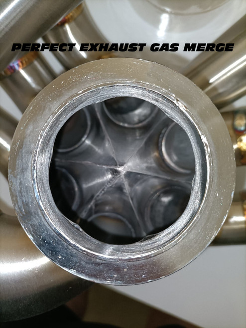 Barra V-Band Turbo Exhaust Manifold BA BF FG FGX